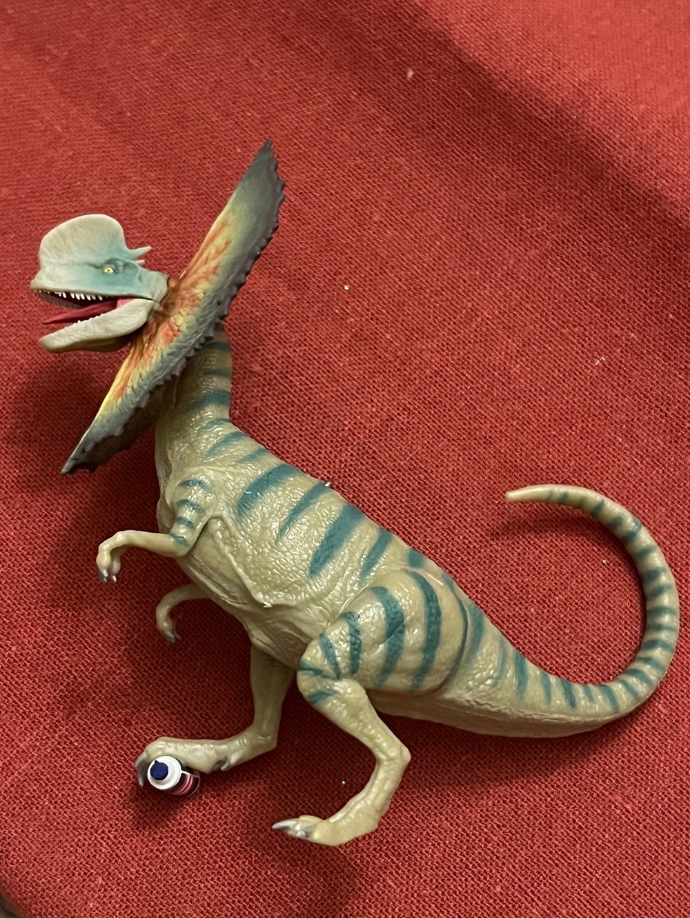 Jurassic Park Ornament
